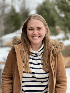 Abby, IBCLC lactation consultant and speech-language pathologist